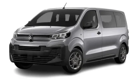 Citroen Jumpy (Automatic, 2.0 L Diesel) Rental in Tenerife