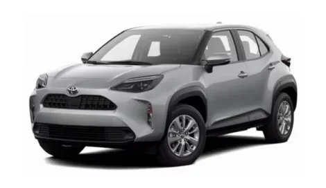 Toyota Yaris Cross (Automatic, 1.5 L Petrol) Rental in Lanzarote