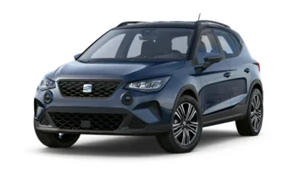 Seat Arona (Manual, 1.5 L, 5 Seats)