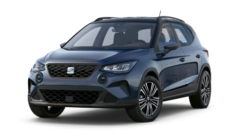 Seat Arona (Manual, 1.5 L Petrol, 5 Seats)