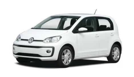 Volkswagen up! (Automatic, 61 kWt Electro) Rental in Tenerife