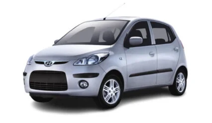 Hyundai i10 (Automatic, 1.0 L, 5 Seats)