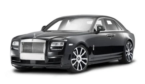 Rolls-Royce Ghost (Automatic, 6.6 L Petrol) Rental in Alicante