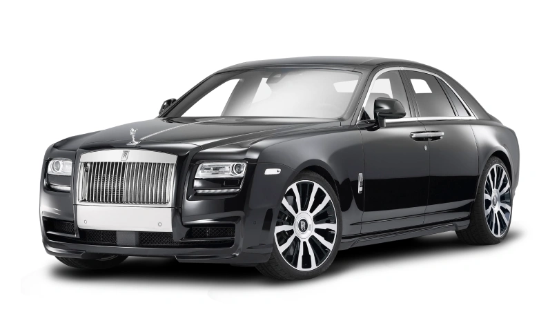 Rolls-Royce Ghost (Automatic, 6.6 L Petrol, 5 Seats)