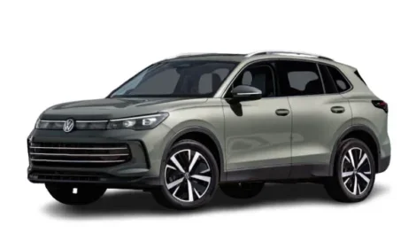 Volkswagen Tiguan (Manual, 1.5 L Petrol) Rental in Tenerife
