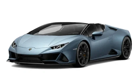 Lamborghini Huracan Spyder (Automatic, 5.2 L Petrol) Rental in Malaga