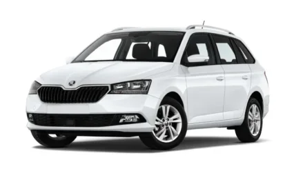 Skoda Fabia Combi (Manual, 1.0 L, 5 Seats)