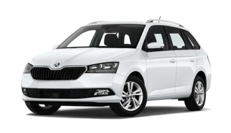 Skoda Fabia Combi (Manual, 1.0 L Petrol) Rental in La Palma