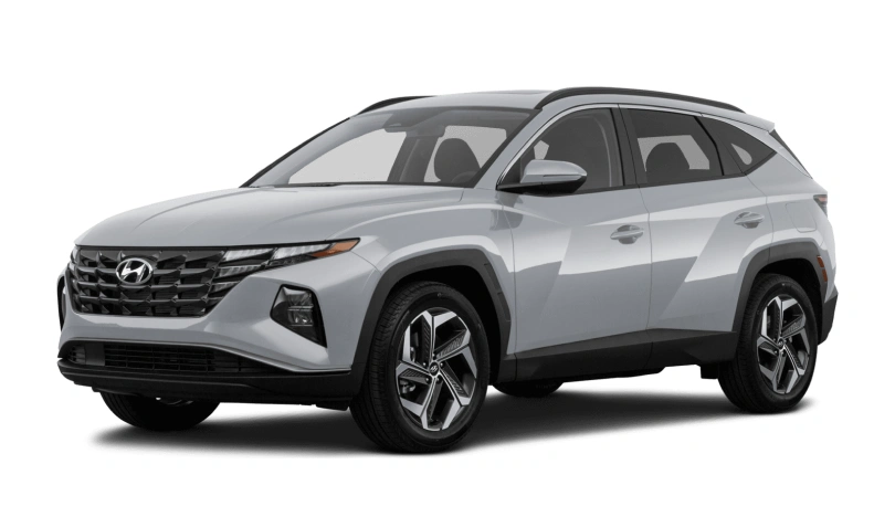Hyundai Tucson (Automatic, 2.0 L Petrol, 5 Seats)
