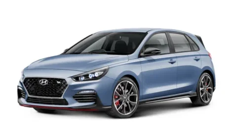 Hyundai i30 (Manual, 1.4 L Petrol) Rental in Tenerife