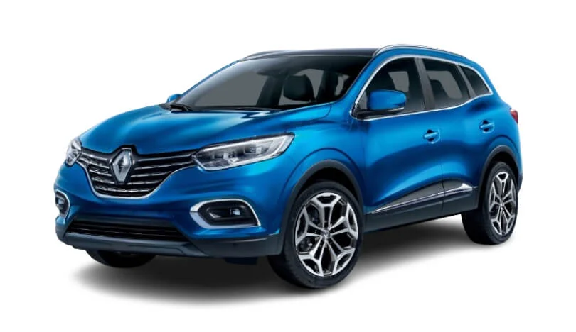 Renault Kadjar (Manual, 1.3 L Petrol, 5 Seats)