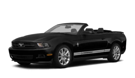 Ford Mustang (Automatic, 4.0 L Petrol) Rental in Tenerife