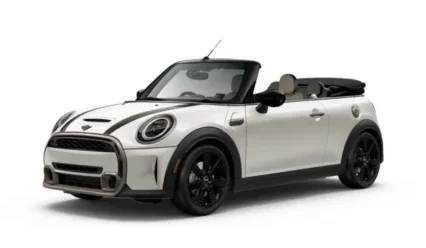 MINI One Cabrio (Automatic, 1.2 L, 4 Seats)