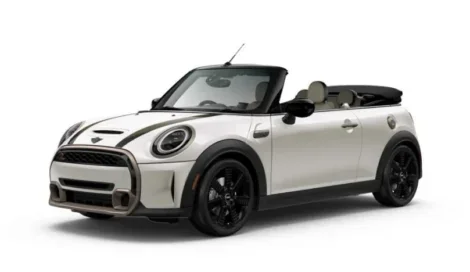 MINI One Cabrio (Automatic, 1.2 L Petrol) Rental in Tenerife