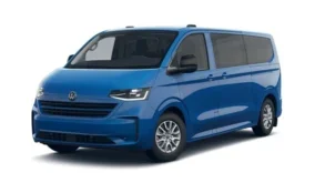 Volkswagen Caravelle (Manual, 2.0 L, 9 Seats)