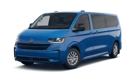 Volkswagen Caravelle (Manual, 2.0 L Diesel) Rental in Tenerife