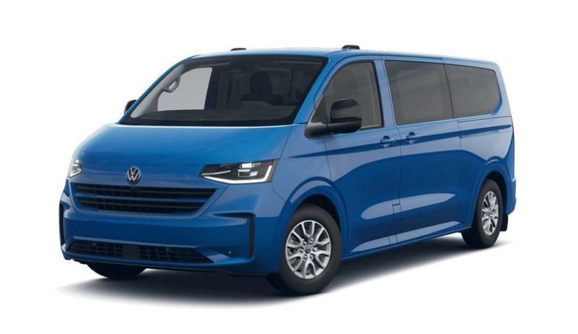 VW Caravelle (Manual, 2.0 L Diesel, 9 Seats)