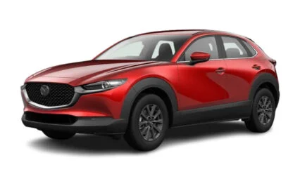 Mazda CX-30 (Automatic, 2.0 L, 5 Seats)