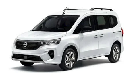 Nissan Townstar (Manual, 1.3 L Petrol) Rental in Tenerife