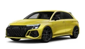 Audi RS 3 (Automatic, 2.0 L, 5 Seats)