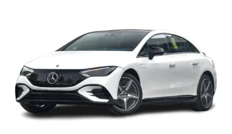 Mercedes-Benz EQE 500 4Matic (Automatic, 300 kWt Electro) Rental in Alicante