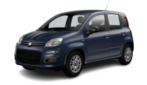Fiat Panda (Manual, 1.2 L Petrol) Rental in Gran Canaria