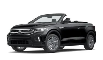 VW T-Roc Cabrio (Automatic, 1.5 L, 4 Seats)