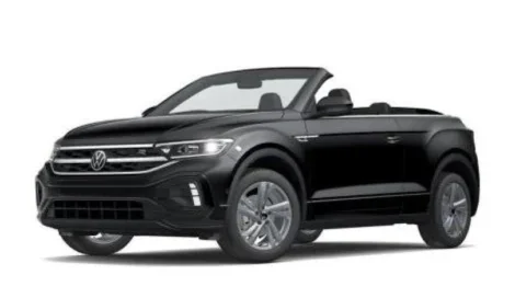 Volkswagen T-Roc Cabrio (Automatic, 1.5 L Petrol) Rental in Tenerife