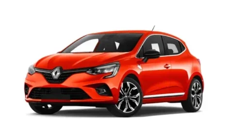 Renault Clio (Manual, 1.0 L Petrol) Rental in Tenerife