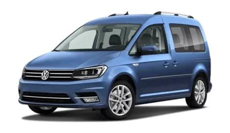 Volkswagen Caddy (Automatic, 1.5 L Petrol) Rental in Tenerife