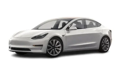 Tesla Model 3 (Automatic, 75 kWt Electro) Rental in Lanzarote