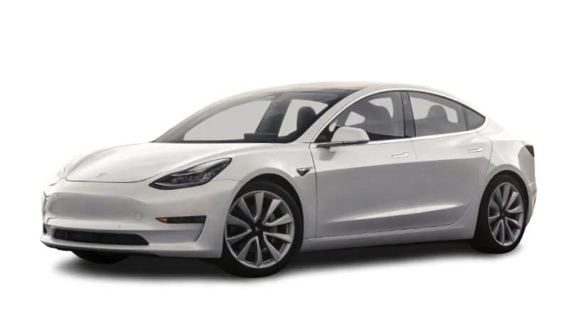 Tesla Model 3 (Automatic, 75 kWt Electro, 5 Seats)