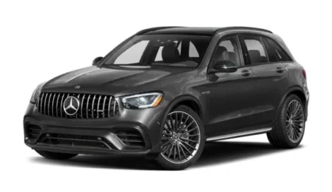 Mercedes-AMG GLC 63 S (Automatic, 4.0 L Petrol) Rental in Alicante