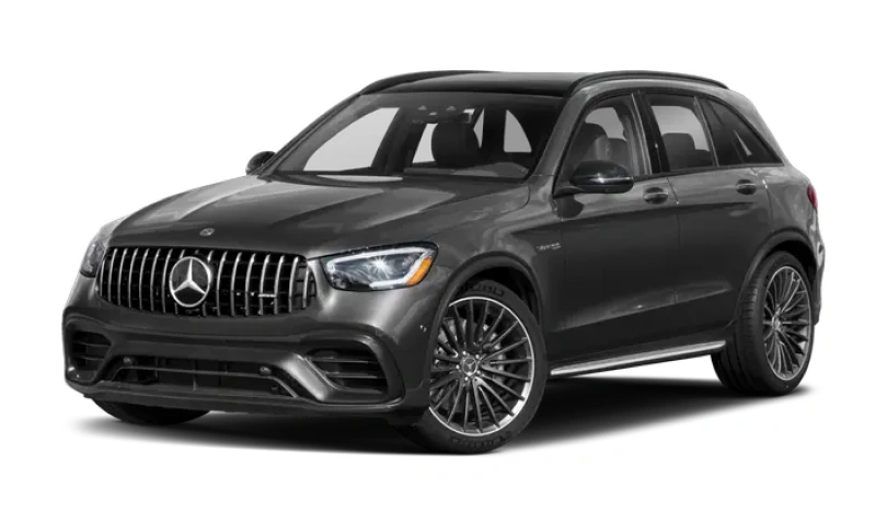 Mercedes-AMG GLC 63 S (Automatic, 4.0 L Petrol, 5 Seats)