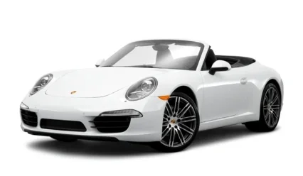 Porsche 911 Carrera Cabrio (Automatic, 3.0 L, 2 Seats)