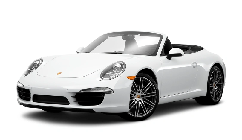 Porsche 911 Carrera Cabrio (Automatic, 3.0 L Petrol, 2 Seats)