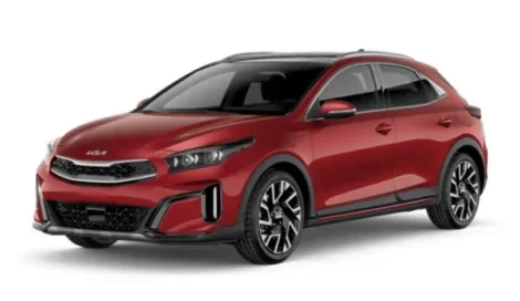 Kia XCeed (Automatic, 1.4 L Petrol) Rental in Tenerife