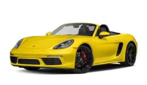 Porsche Boxster (2010) (Automatic, 2.9 L Petrol) Rental in Tenerife