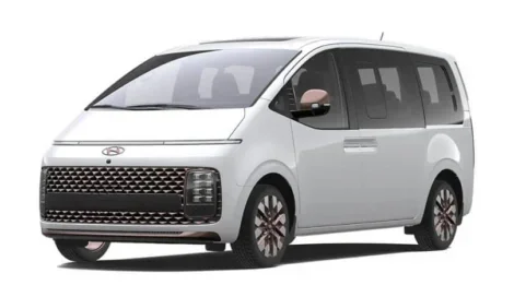 Hyundai Staria (Automatic, 3.5 L Petrol) Rental in Lanzarote