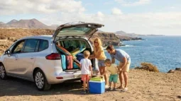 7-9 Seater Car Hire in Tenerife: Minivans & Family Cars from €34/day