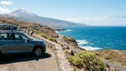 7-Seater & Family Car Hire at Tenerife South Airport: Space, Prices & Child Seats