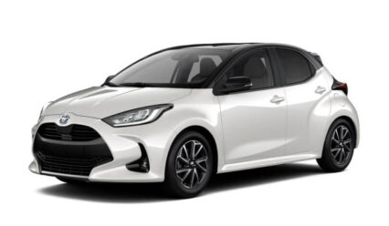 Toyota Yaris Hybrid (Automatic, 1.5 L, 5 Seats)