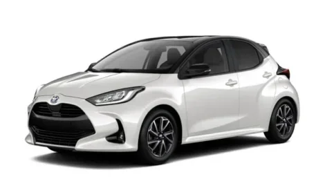 Toyota Yaris Hybrid (Automatic, 1.5 L Petrol) Rental in Tenerife