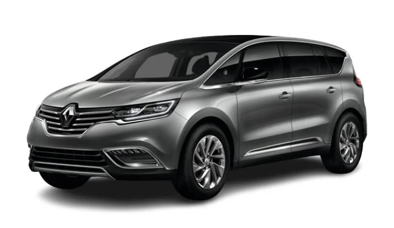 Renault Espace (Automatic, 2.0 L Diesel, 7 Seats)