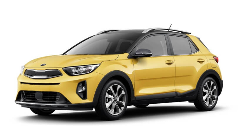 Kia Stonic (Manual, 1.2 L Petrol, 5 Seats)