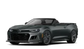 Chevrolet Camaro (Automatic, 3.6 L, 4 Seats)