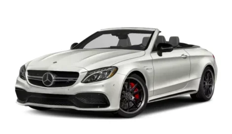 Mercedes-Benz C-Class C200 Cabrio (Automatic, 1.5 L Petrol) Rental in Alicante