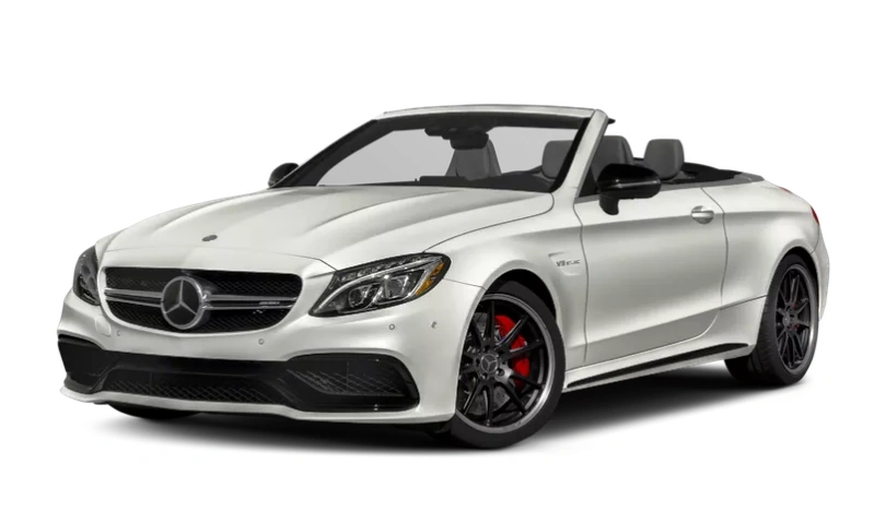 Mercedes-Benz C-Class C200 Cabrio (Automatic, 1.5 L Petrol, 4 Seats)