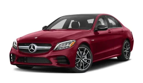 Mercedes-AMG C200 Line (Automatic, 1.5 L Petrol) Rental in Alicante