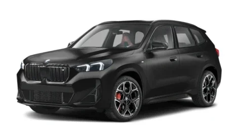BMW X2 M35i xDrive (Automatic, 2.0 L Petrol) Rental in Malaga